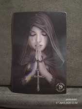 anne stokes gothic prayer