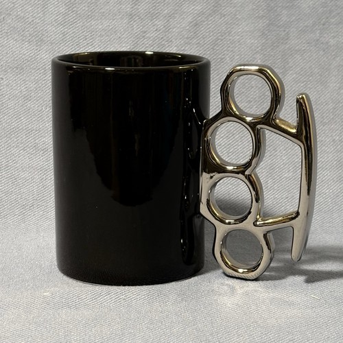 Thabto knuckle duster coffee - thabto,