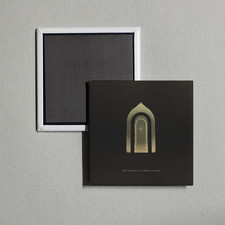 Greta Van Fleet - The Battle at Garden’s Gate Album Cover Locker Fridge Magnet