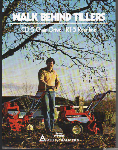 Allis chalmers and - allis-chalmers, cd-5