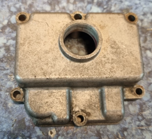 Stromberg cd150 float chamber - stromberg,