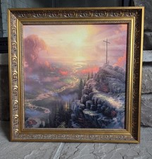 THOMAS KINKADE THE CROSS