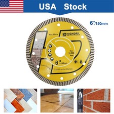 6''/150mm Diamond Turbo Saw