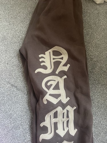 Named collective baggy joggers - baggy,
