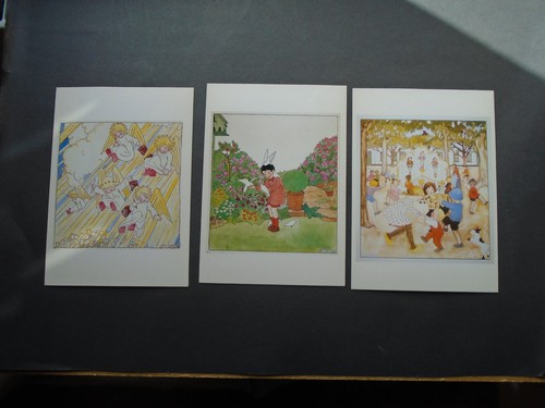 Printed pictures by - x, rie