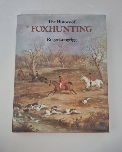 History foxhunting - of,
