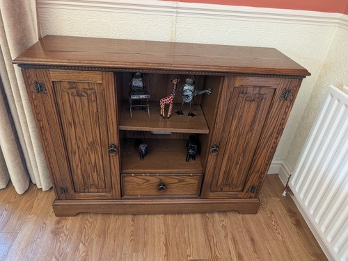 Old charm solid oak - old, /