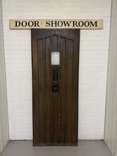 Reclaimed Old OAK STYLE