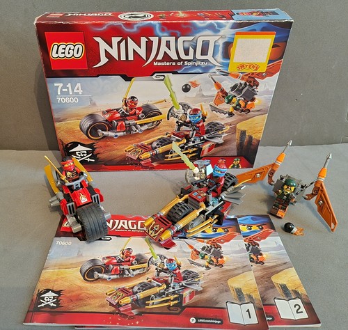Lego ninjago masters - masters, of
