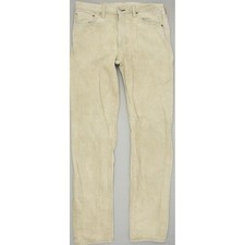 Levi's 508 Men Beige Tapered