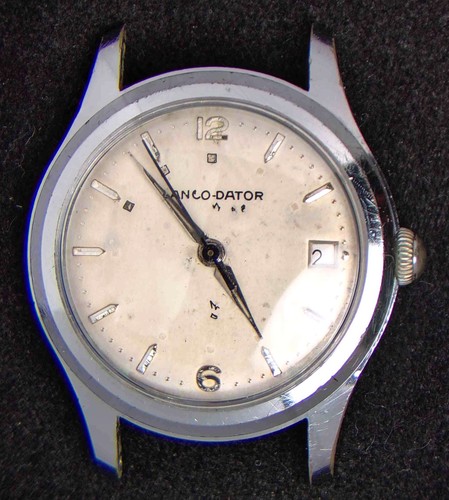 Lanco dator men automatic - lanco-dator,