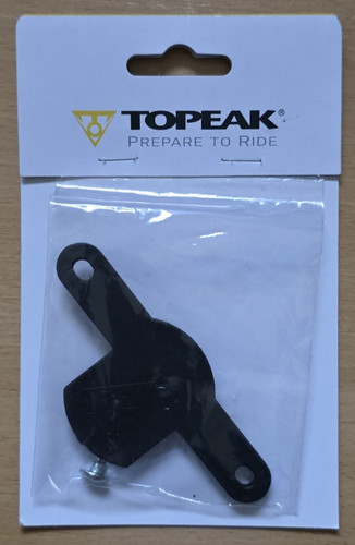 Topeak tail light mount - light,