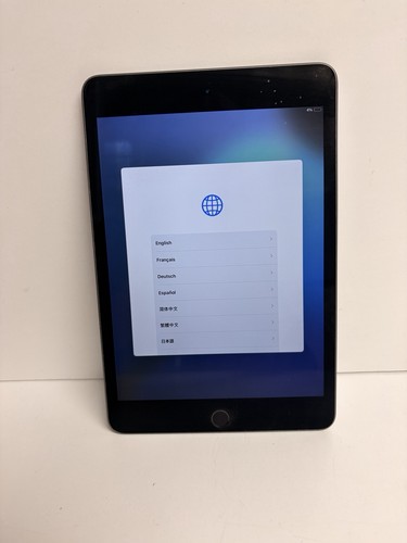 Apple ipad mini - apple, (5th