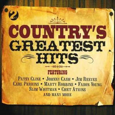 Various artists country s - various, country's