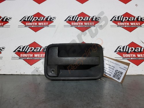 Fiat scudo 2006 door - door, handle