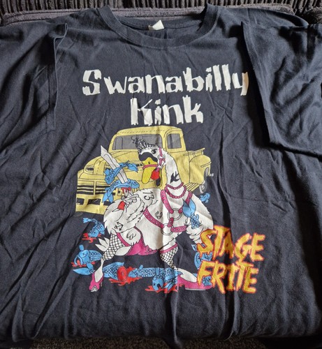 Rare psychobilly stage frite - rare,