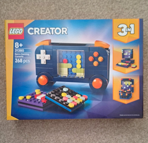 Lego creator 1 31380 - 3-in-1,