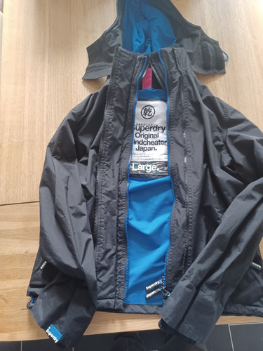 Superdry original windcheater - original,