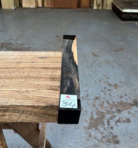 African ebony x - x, 38