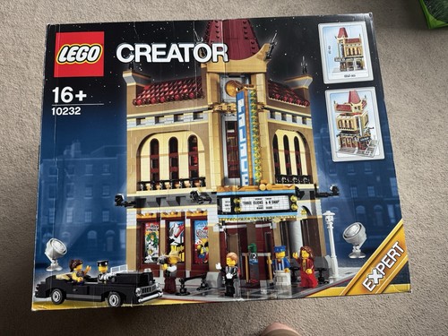 Lego 10232 palace cinema - 10232,