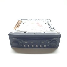 Car Radio For Peugeot 207 1°