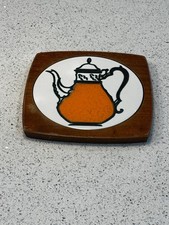 Vintage Wyncraft Ceramic Tile