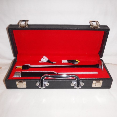 Practice chanter cased with - practice,