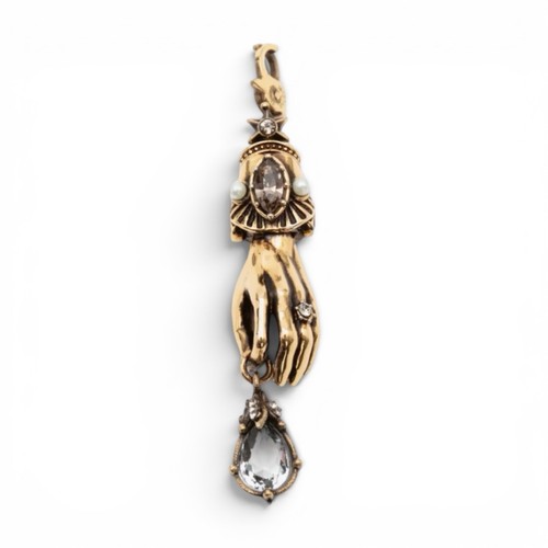 Alexander mcqueen magical hand - magical,