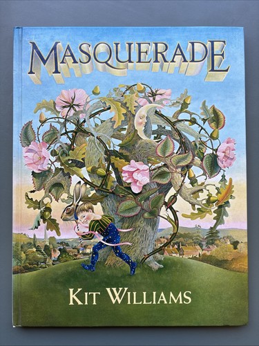 Masquerade kit williams - masquerade, by