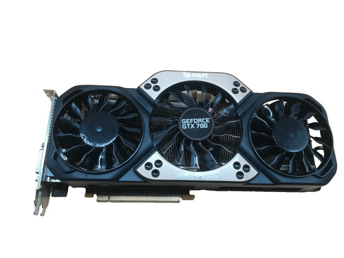 Palit jetstream gtx - gtx, 3gb
