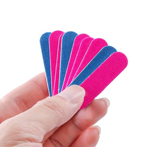Mini nail files - files, emery