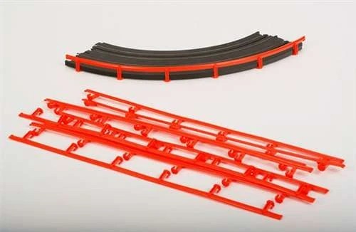 Tomy aurora afx guard rail - tomy,