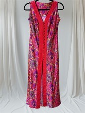 VTG  1970s Psychedelic Bright