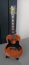 Tom Petty. Gibson.  SJ-200. Wildflower. Minature Guitar.