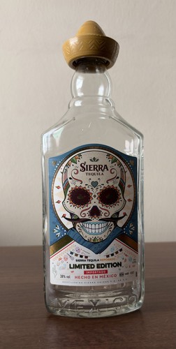 Sierra tequila reposado - sierra,