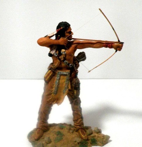 Native american indian - indian, warrior