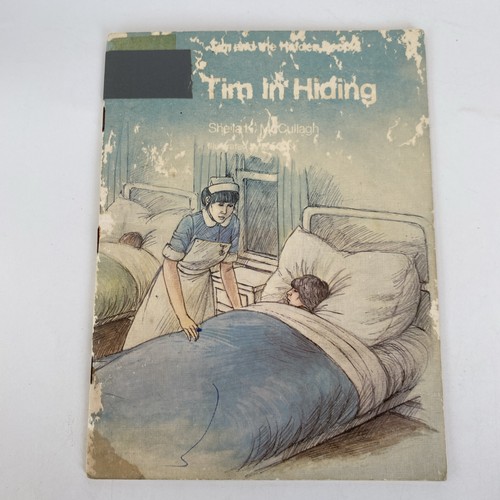 Tim and the hidden - and, people