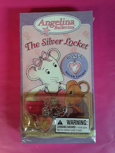 Angelina ballerina vhs factory - angelina,