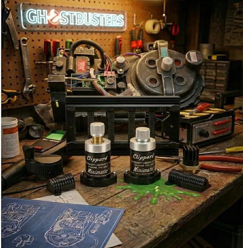 Ultimate proton pack upgrade - proton,