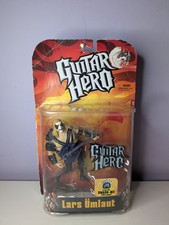 Guitar Hero Lars Umlaut McFarlane Toys 5¼" Articulated Action Figure 2008 