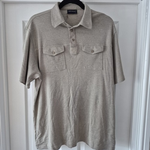 Mens polo shirt tom hagan - shirt,