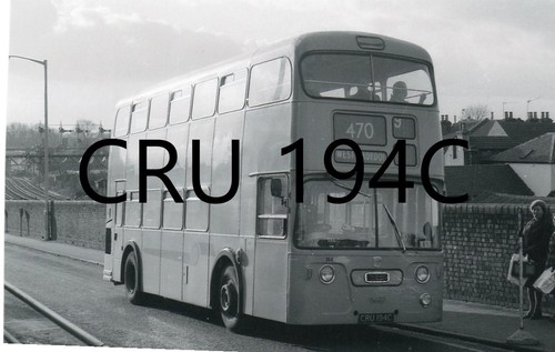 Bournemouth corporation 194 - bournemouth,