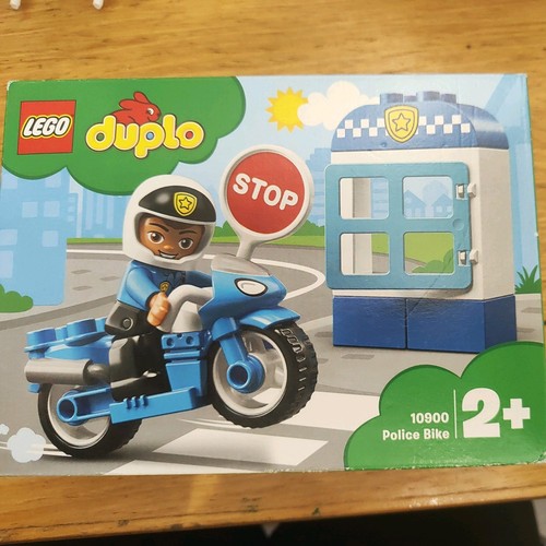Lego duplo police - lego, 10900