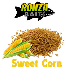 Bonza Baits Flavoured Pellets