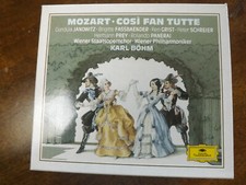 MOZART 'COSI FAN TUTTE'