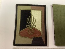 Foreign Legion, Legion