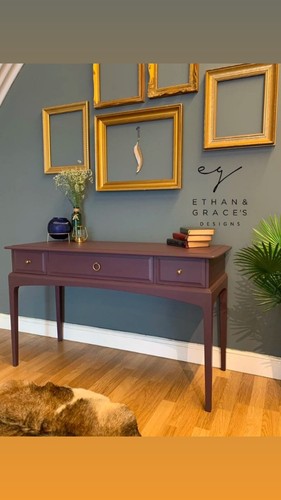 Pro spray painted stag console - spray,