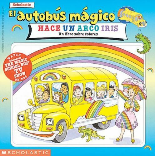 Autobus magico hace - autobus,