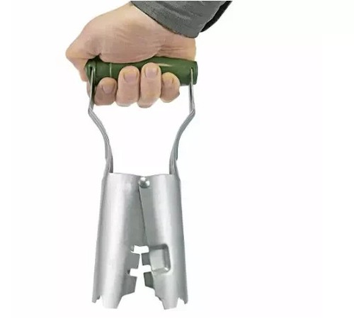 Hand bulb planter soil - bulb,