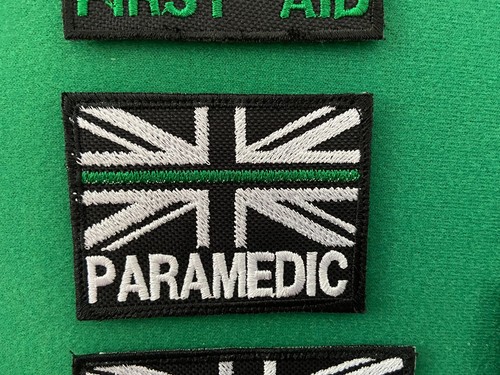 Paramedic nhs ambulance morale - nhs,